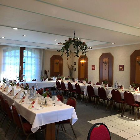 Hotel Herbstein Luaran gambar
