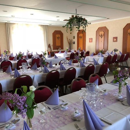 Hotel Herbstein Luaran gambar