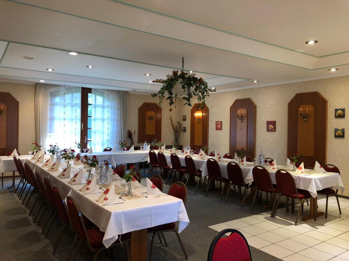 Hotel Herbstein Luaran gambar