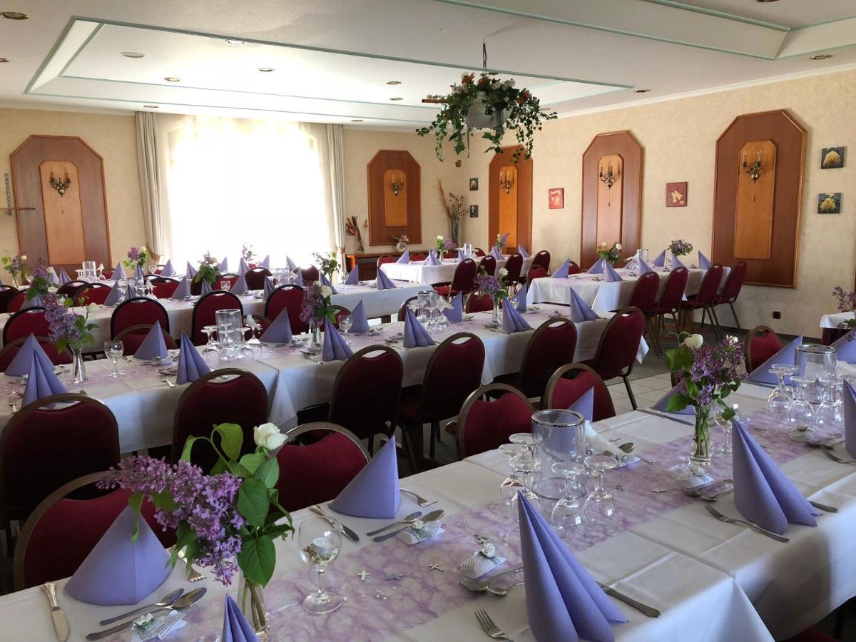 Hotel Herbstein Luaran gambar