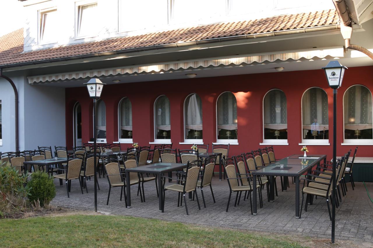 Hotel Herbstein Luaran gambar