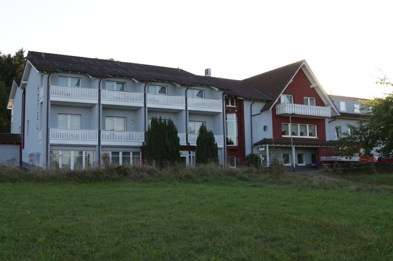 Hotel Herbstein Luaran gambar