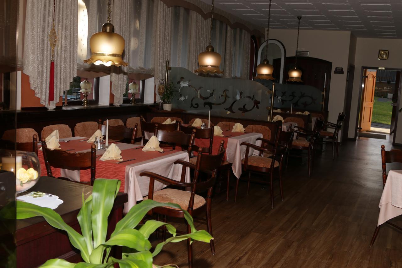 Hotel Herbstein Luaran gambar