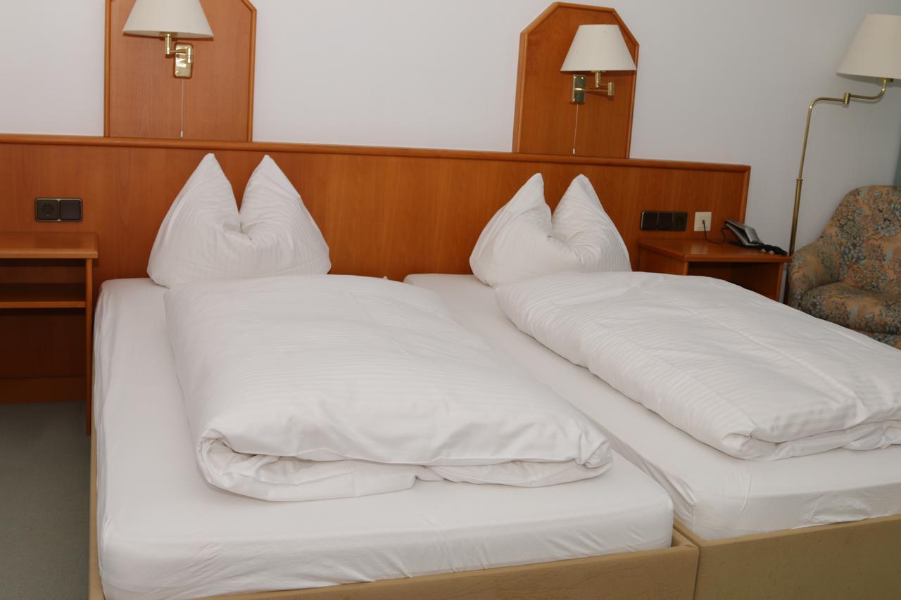Hotel Herbstein Luaran gambar