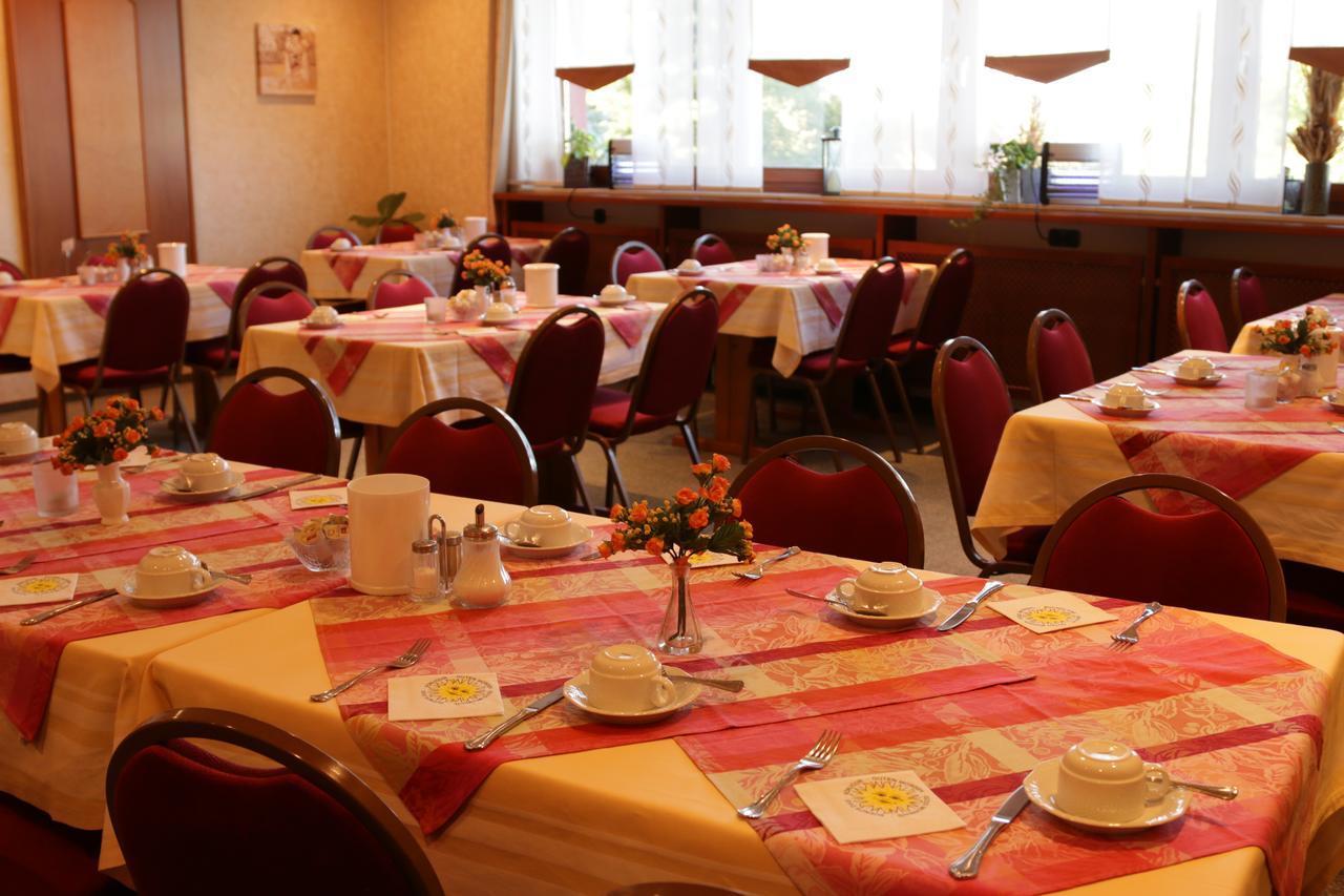 Hotel Herbstein Luaran gambar