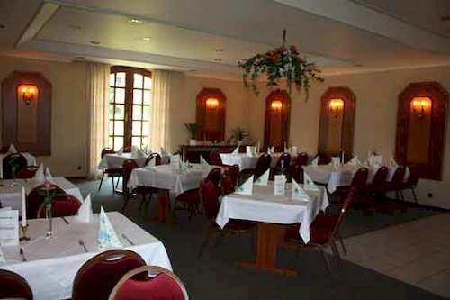 Hotel Herbstein Luaran gambar