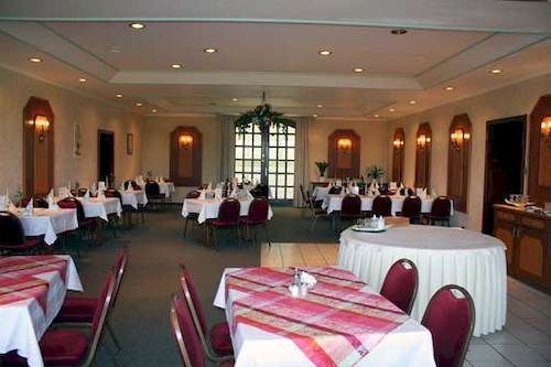 Hotel Herbstein Luaran gambar