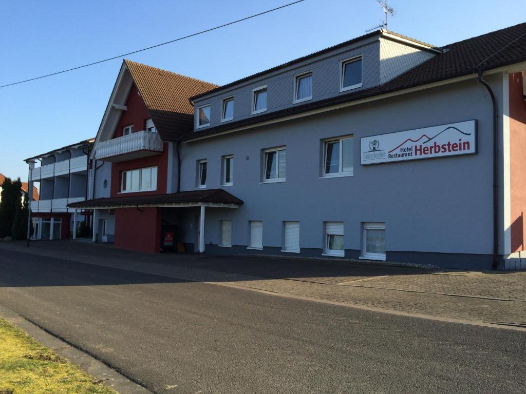 Hotel Herbstein Luaran gambar