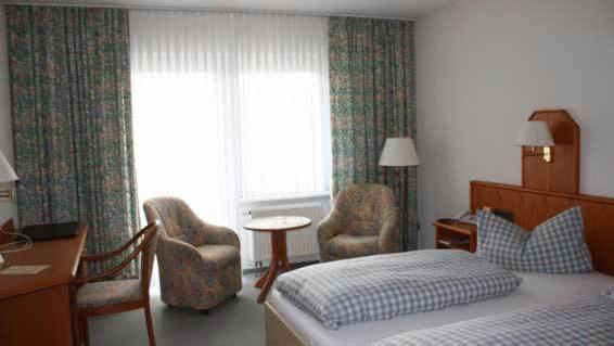Hotel Herbstein Luaran gambar