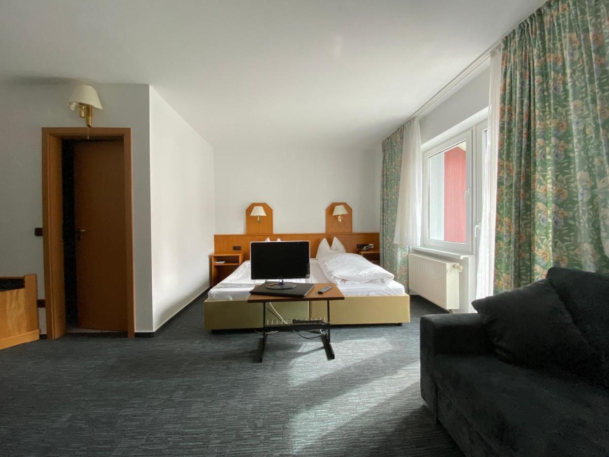 Hotel Herbstein Luaran gambar