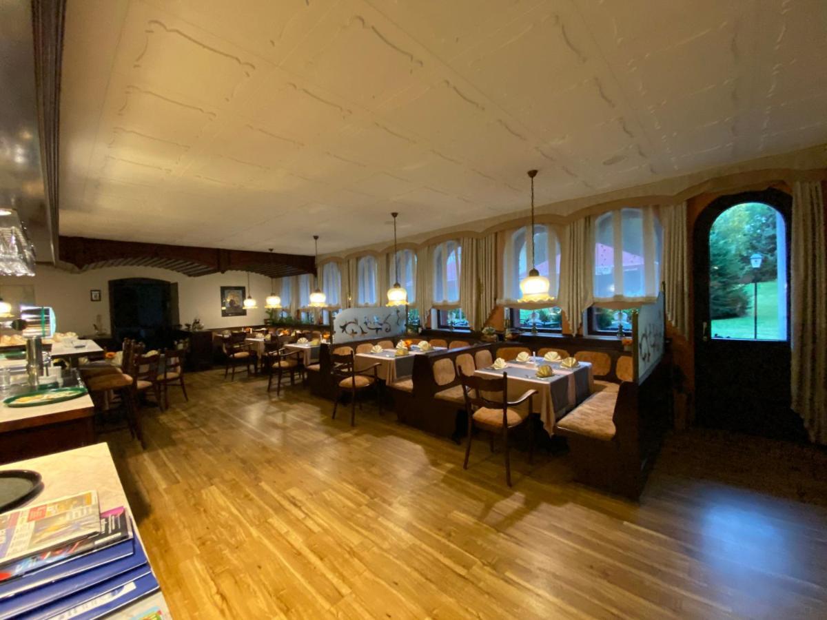 Hotel Herbstein Luaran gambar
