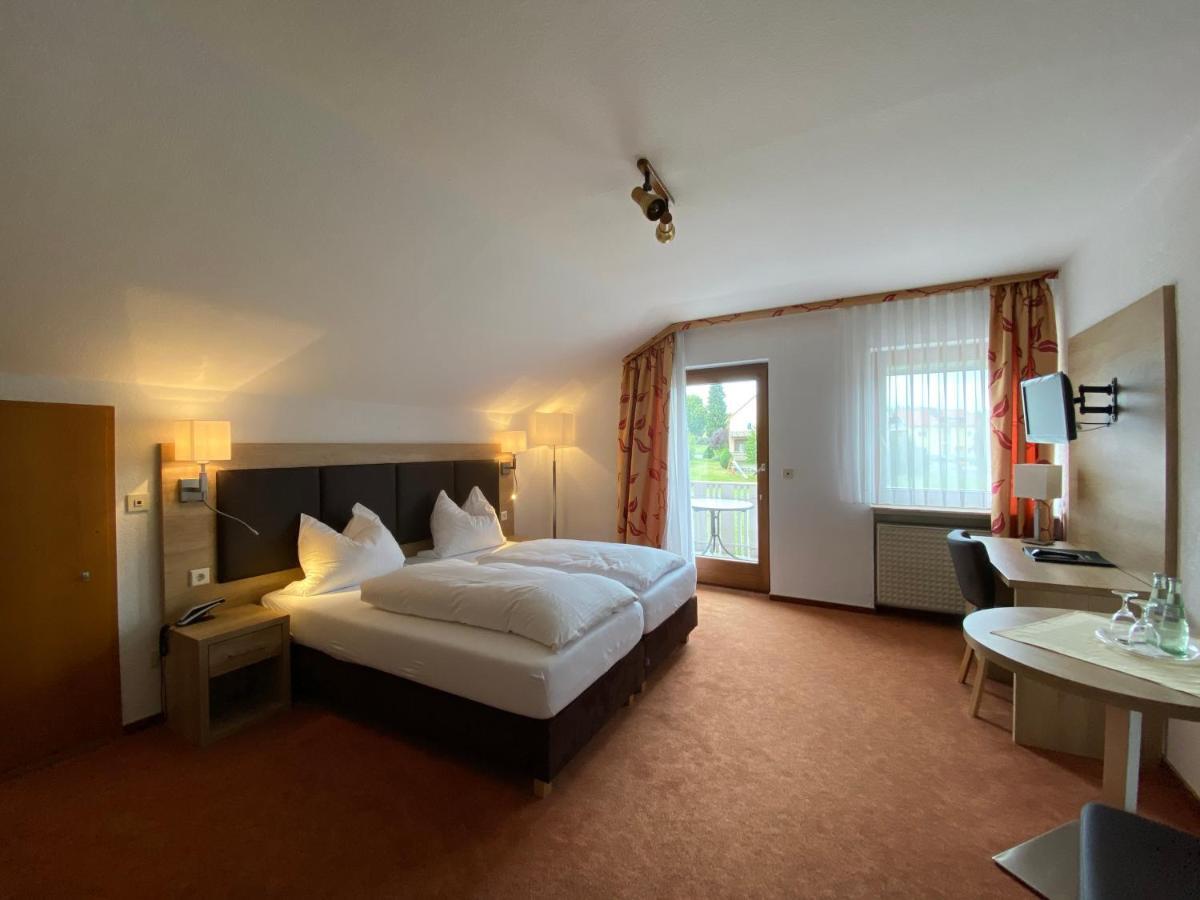 Hotel Herbstein Luaran gambar