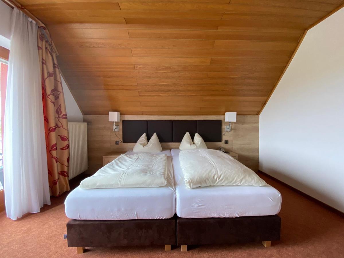 Hotel Herbstein Luaran gambar