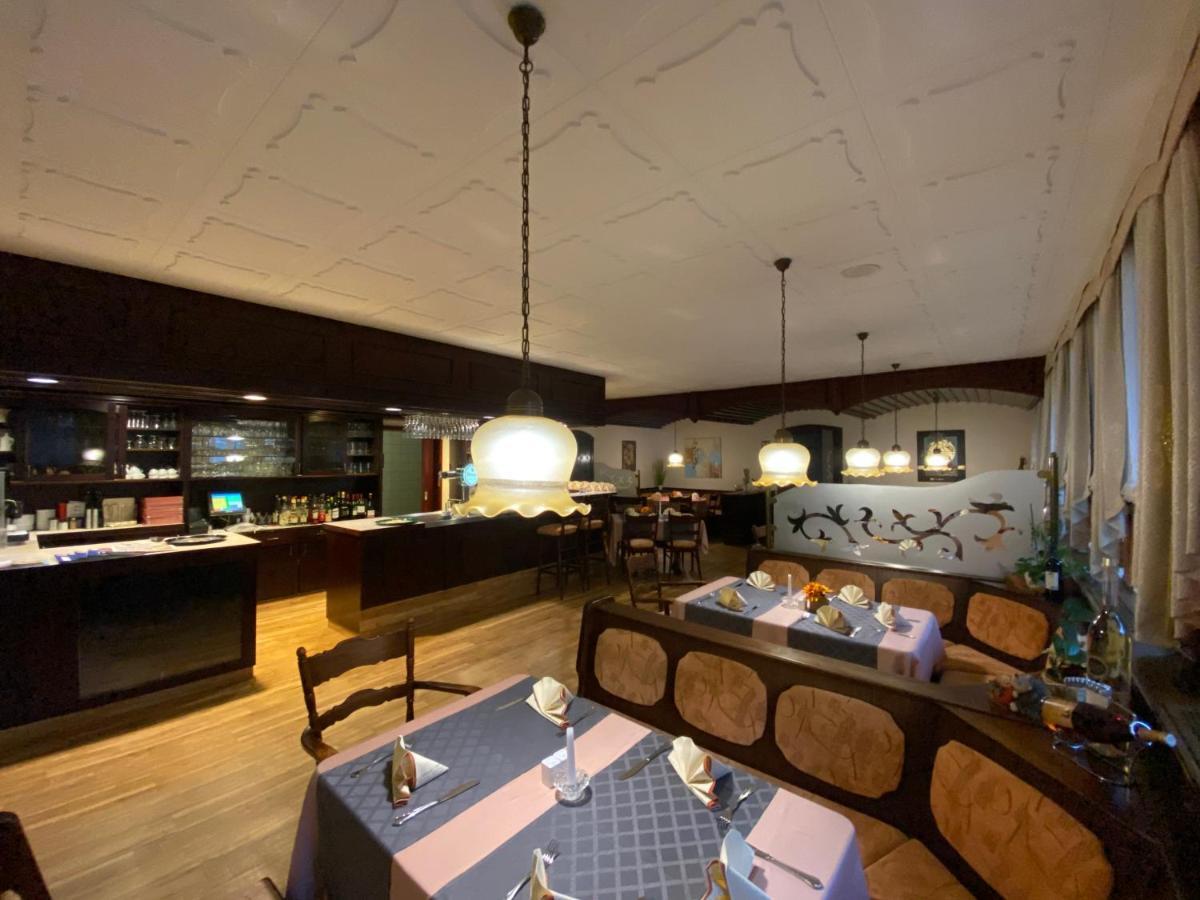 Hotel Herbstein Luaran gambar