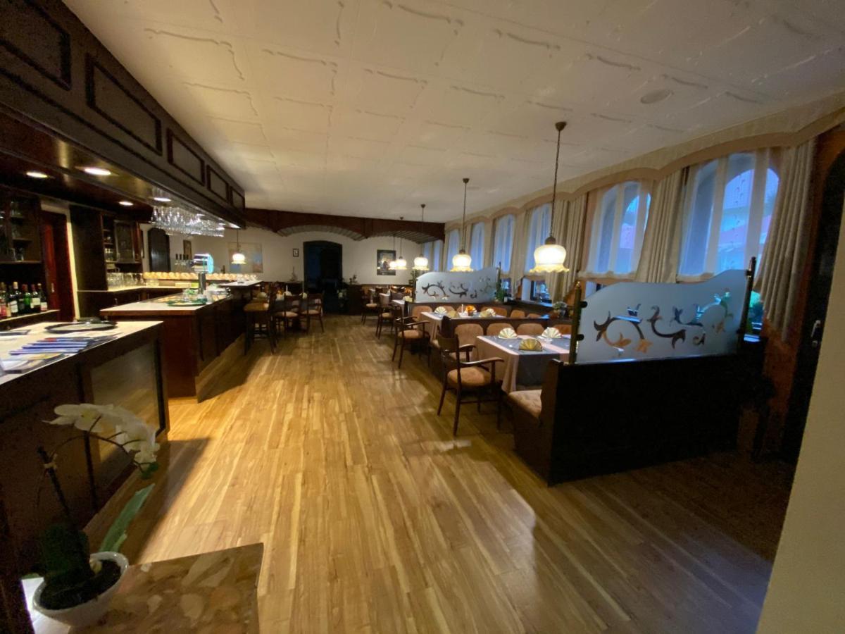 Hotel Herbstein Luaran gambar