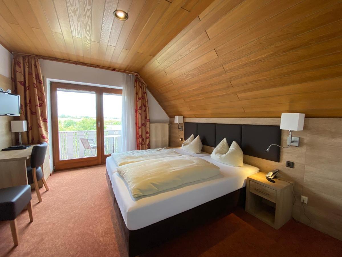 Hotel Herbstein Luaran gambar