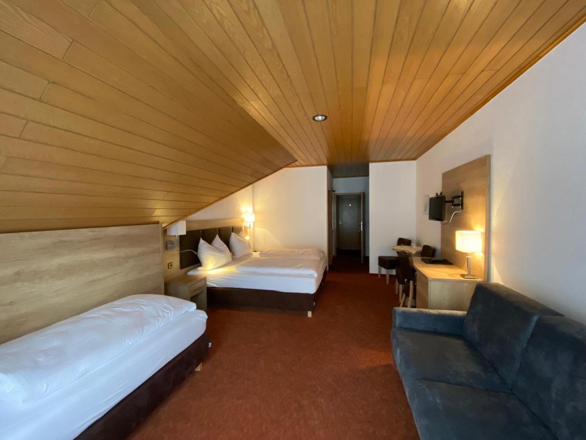 Hotel Herbstein Luaran gambar