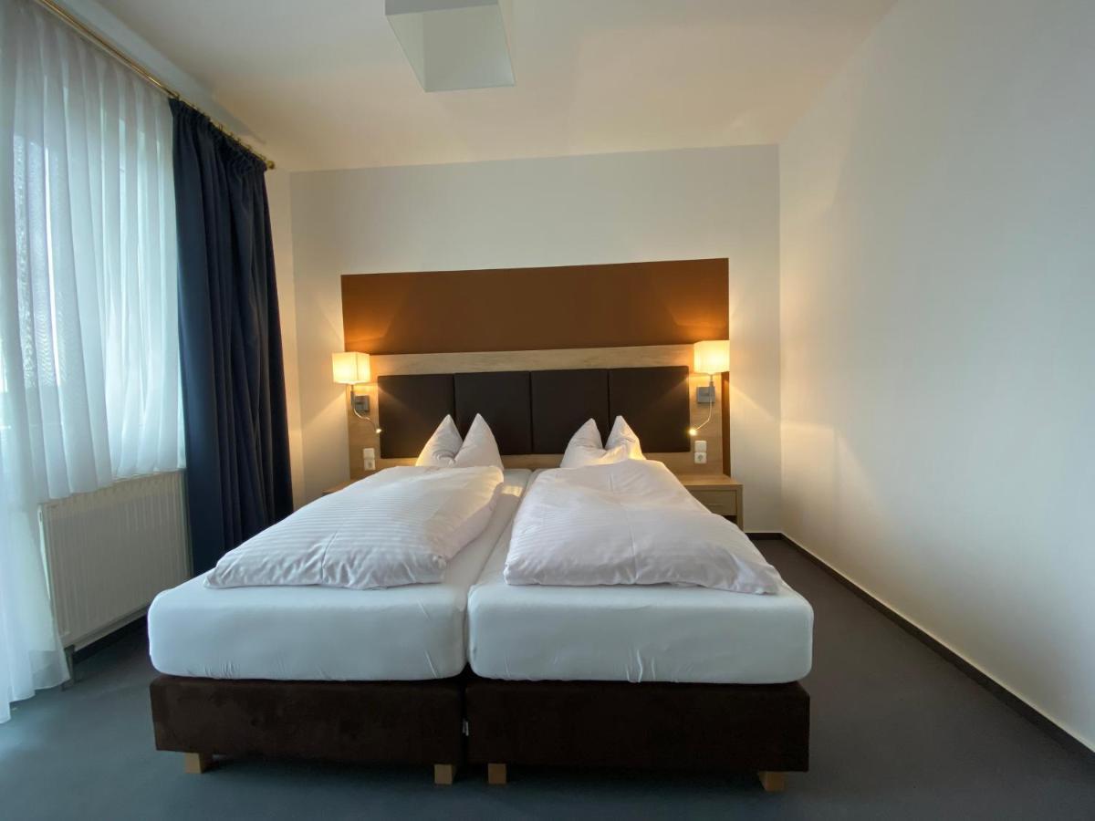 Hotel Herbstein Luaran gambar