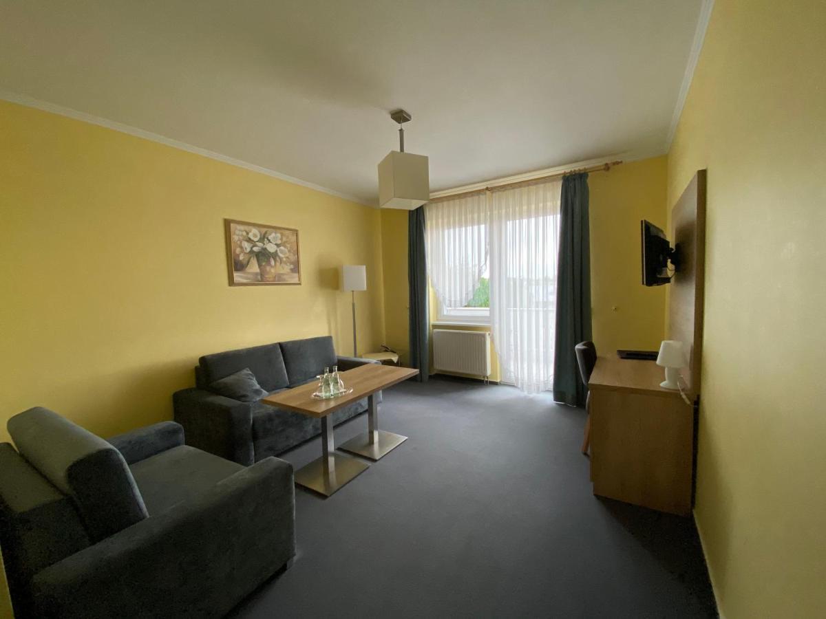 Hotel Herbstein Luaran gambar